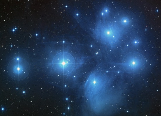 A cheerful recap - the-pleiades-star-cluster-11637_1280